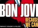 Bon Jovi w Polsce!