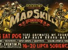 Dog Eat Dog i nie tylko na festiwalu Rockstar Mad Skillz! 