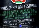 Znamy pierwsze gwiazdy Hip Hop Festiwal w Prusicach!