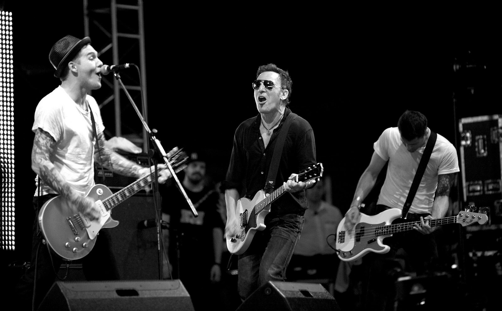 The Gaslight Anthem - 45 :: ROZDAJEMY BILETY, PŁYTY, PREZENTY ...