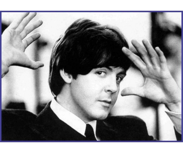 paul mccartney