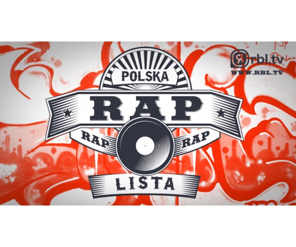 Polska Rap Lista na antenie RBL.TV